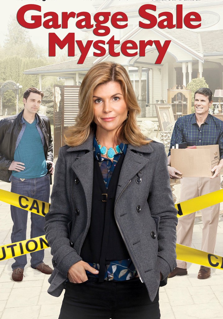 Garage Sale Mystery streaming where to watch online?